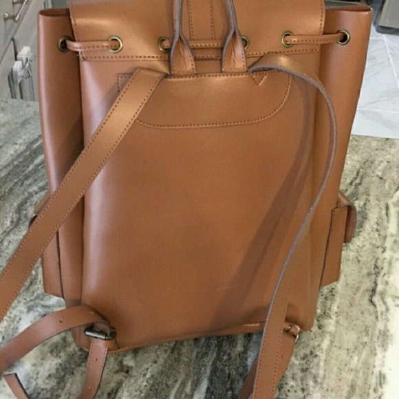 Saddle backpack - Picture 4 of 4